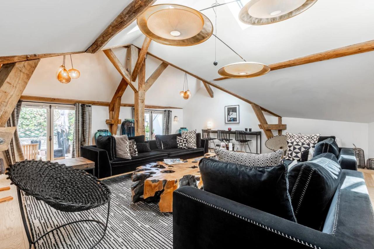 Maison Labruyere - Serviced Mansion Saint Germain Villa Paris Ngoại thất bức ảnh