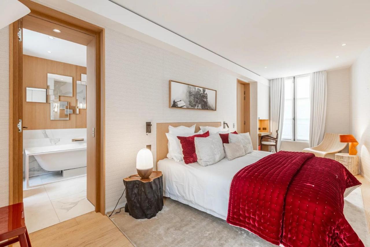 Maison Labruyere - Serviced Mansion Saint Germain Villa Paris Ngoại thất bức ảnh