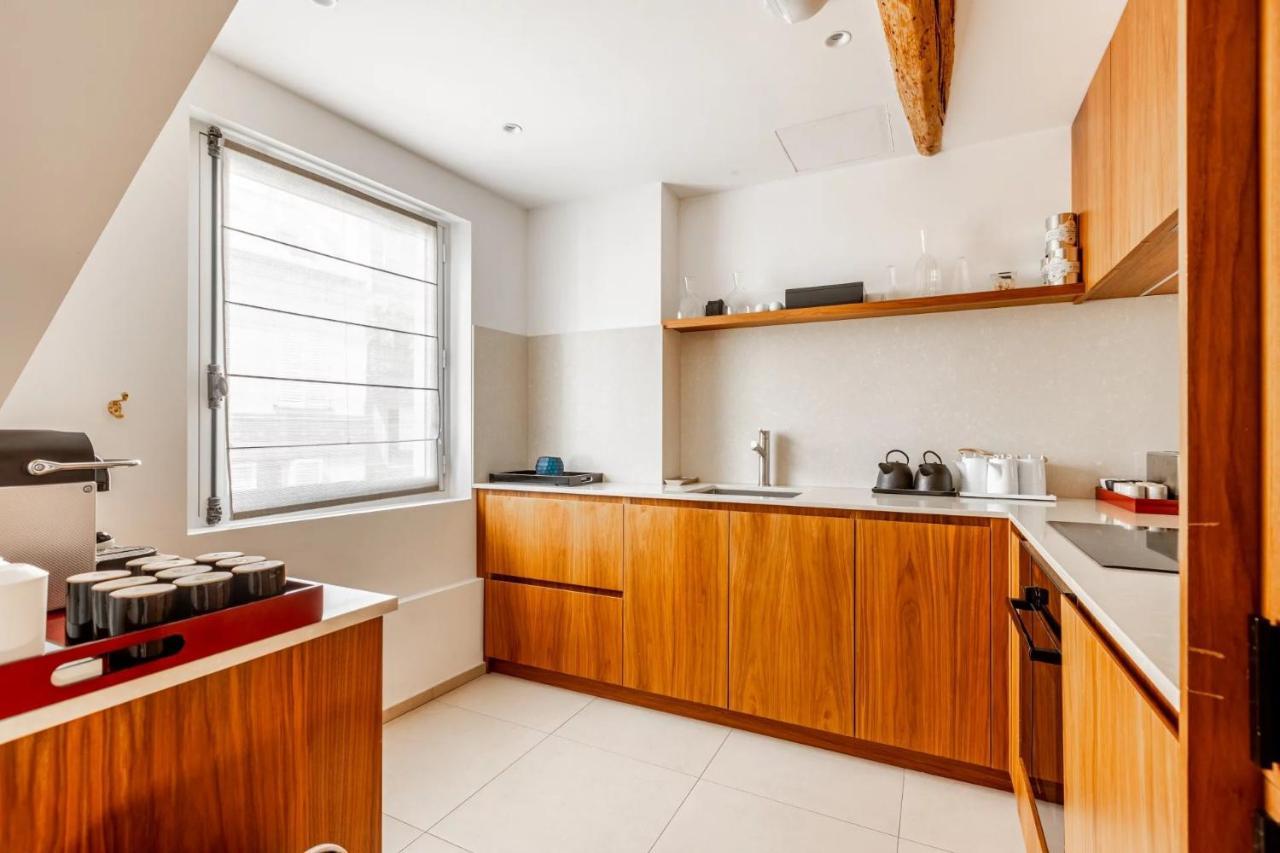 Maison Labruyere - Serviced Mansion Saint Germain Villa Paris Ngoại thất bức ảnh