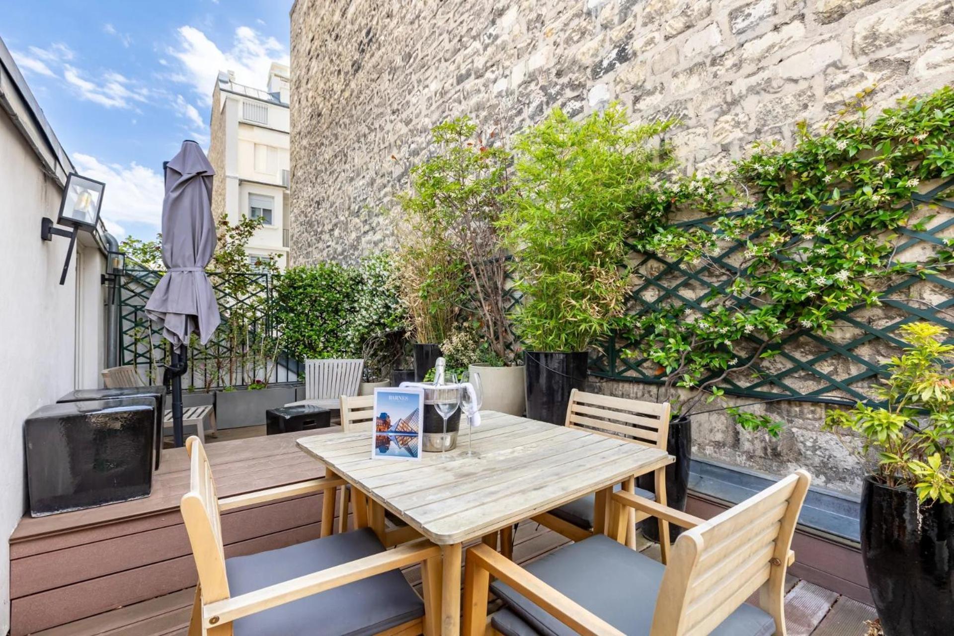 Maison Labruyere - Serviced Mansion Saint Germain Villa Paris Ngoại thất bức ảnh